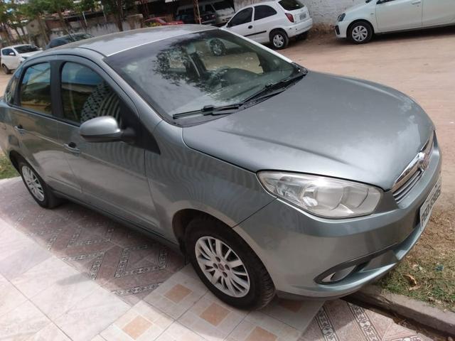 Grand Siena 2014 Tetrafuel IPVA 2020 pago