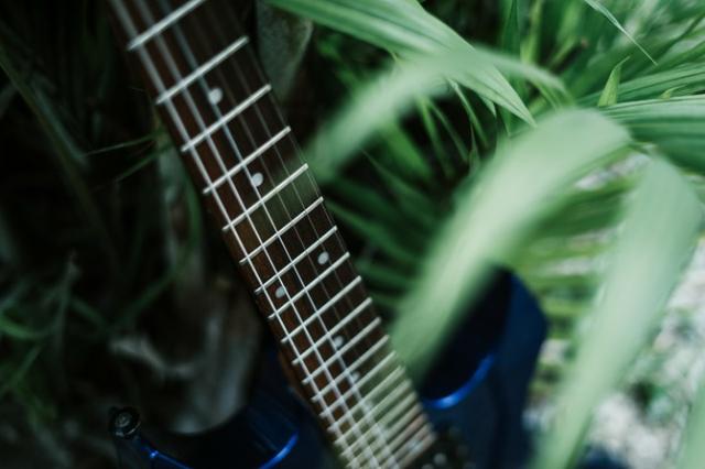 Guitarra Golden + Amplificador Crate - Foto 6