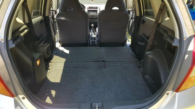 Honda Fit LX - Manual - Foto 8