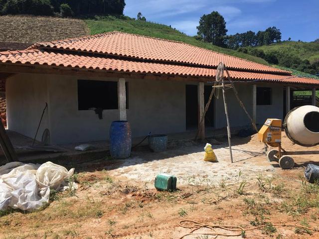 Sítio braço do Sul em alto caxixe frio - Foto 18