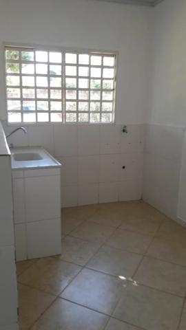 Apartamento de 1 quartos com garagem no térreo, área verde!! - Guarapark - Guará II - Foto 7