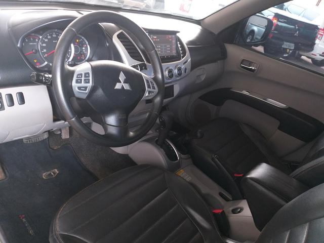 L200 triton HPE 4x4 AUT 2012/2013, LIGAR * *TÂMILA - Foto 8
