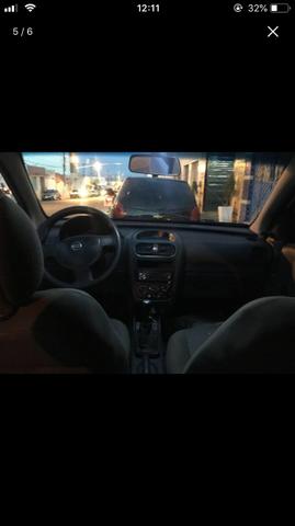 Vendo ou troco por moto Corsa sedan 2006 FLEX 1.8 - Foto 5