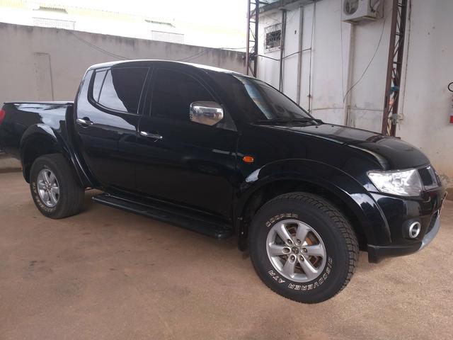 L200 triton HPE 4x4 AUT 2012/2013, LIGAR * *TÂMILA - Foto 3