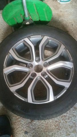 Rodas aro 16 .sem pneu