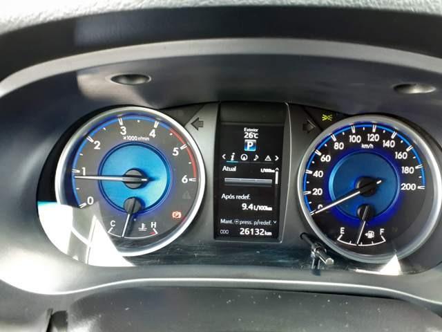 Hilux srx