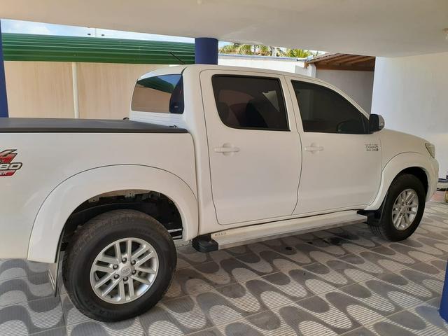 Hilux aro 17 - Foto 8