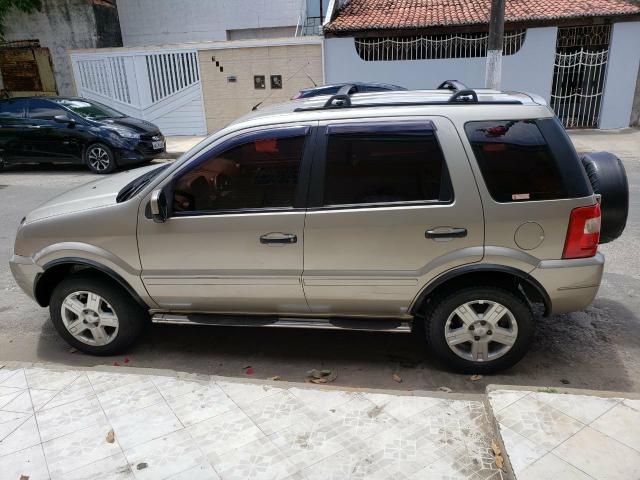 Vd/tr ecosport 2006 $16.200 troco por moto - Foto 4