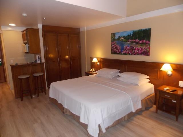 Apart-Hotel com Spa, piscina térmica, sauna, Jacuzzi, Fitness - Foto 20