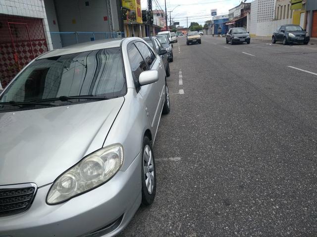 Corolla 2003 automatico