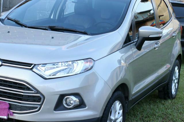 Vendo EcoSport Titanium - Foto 6