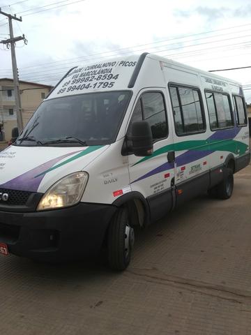 Sprinter grande van Iveco 2014 - Foto 9