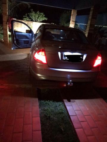 Ford Fusion sel 2.5 com teto - Foto 6