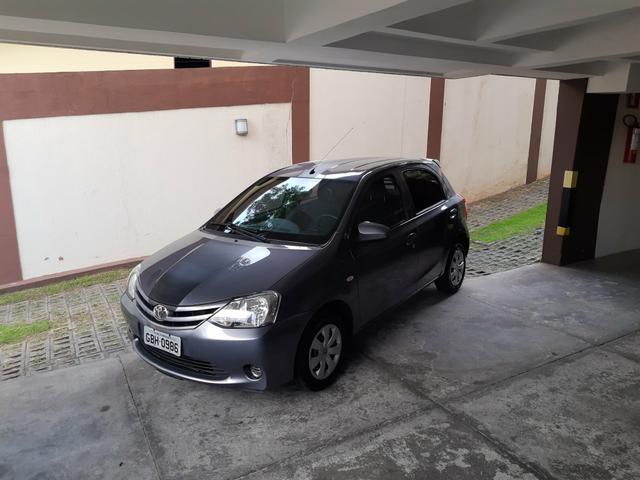 Venda de toyota etios x 1.3 90cv - Foto 6
