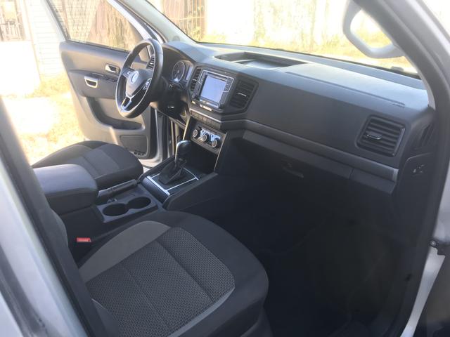 Amarok Trendline 2018 4x4 2.0 turbo diesel Aut (Único Dono)IPVA 2020 quitado - Foto 8
