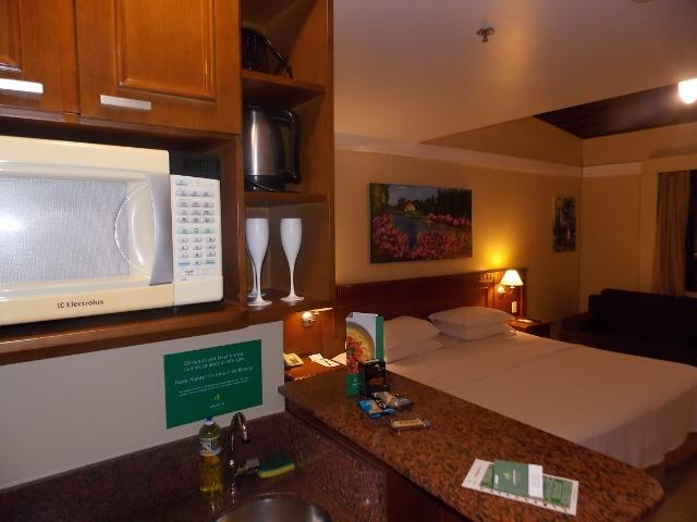 Apart-Hotel com Spa, piscina térmica, sauna, Jacuzzi, Fitness - Foto 14