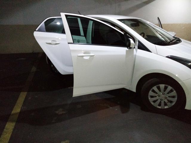 Vendo HB20 1.0 - Manual Carimbado - Foto 2