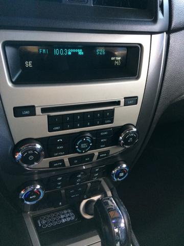 Ford Fusion sel 2.5 com teto - Foto 13