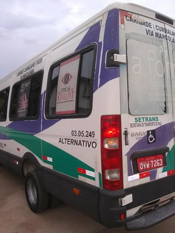 Sprinter grande van Iveco 2014 - Foto 7