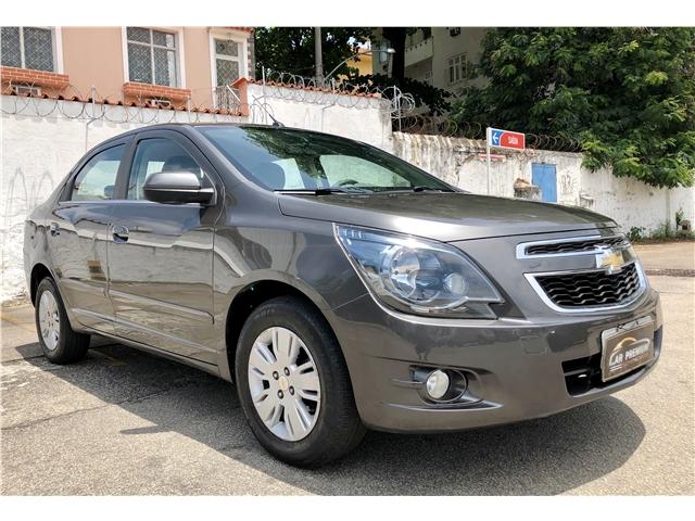 Chevrolet Cobalt 1.8 mpfi ltz 8v flex 4p automático - Foto 3