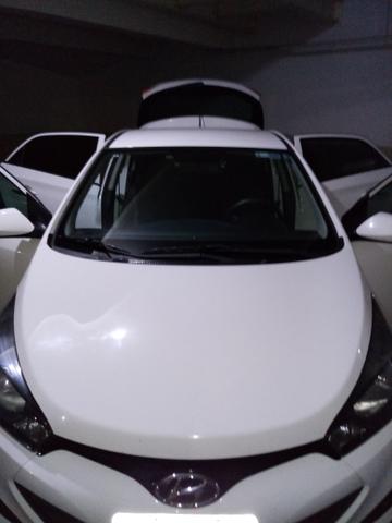 Vendo HB20 1.0 - Manual Carimbado - Foto 6