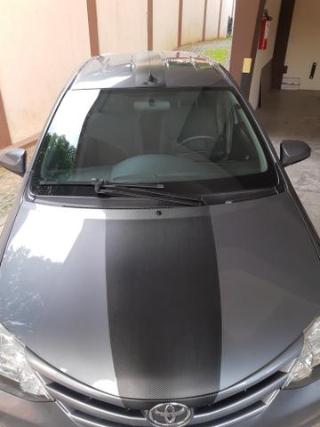 Venda de toyota etios x 1.3 90cv - Foto 4