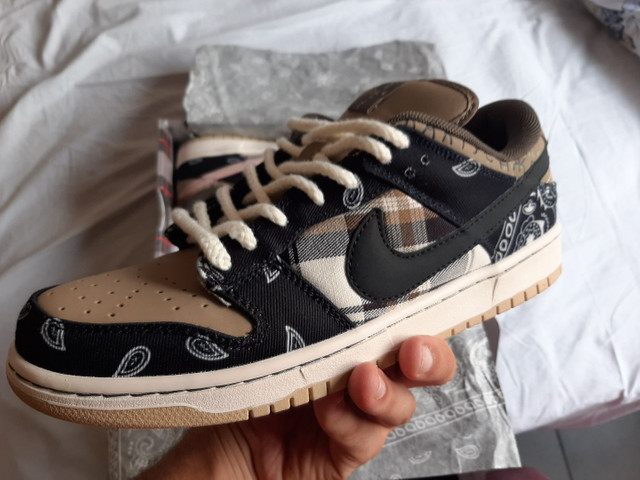 cactus jack tenis