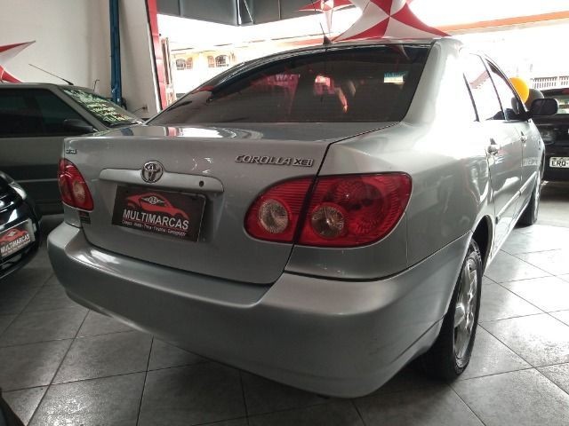 Toyota corolla 2006 xei 1.8 impecavel!!!! - Foto 12