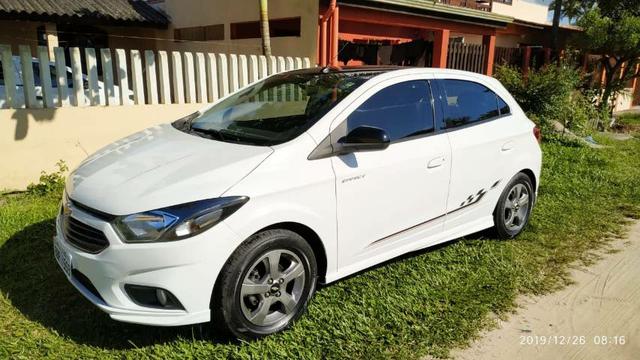 Vendo Ônix effect 1.4 17/18 comp.