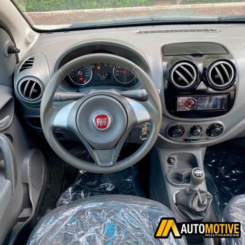 PALIO 2013/2013 1.0 MPI ATTRACTIVE 8V FLEX 4P MANUAL - Foto 8