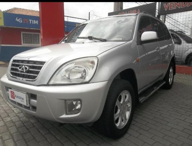 Chery tiggo