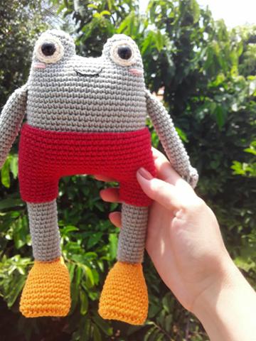 Amigurumis - Foto 6