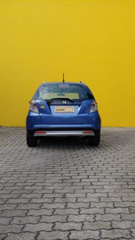 FIT 2013/2013 1.5 TWIST 16V FLEX 4P AUTOMÁTICO - Foto 7