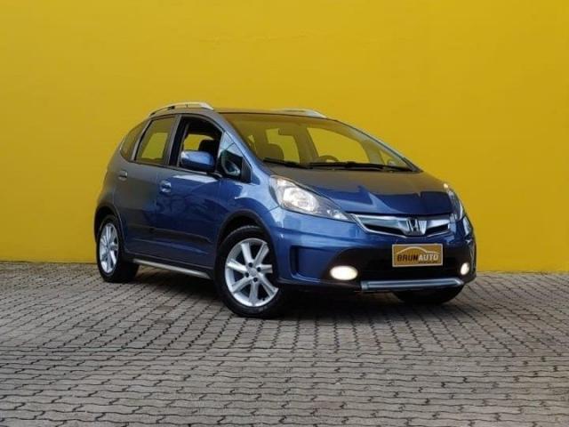 FIT 2013/2013 1.5 TWIST 16V FLEX 4P AUTOMÁTICO - Foto 3