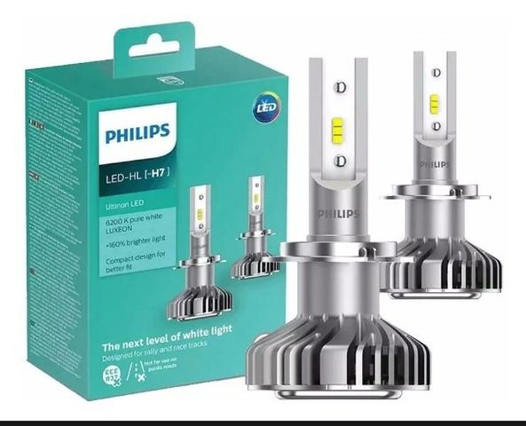 Lâmpada Led Baixa Farol H7