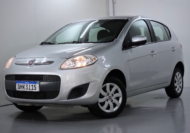 Fiat Palio Attractive 1.0 2016 - Impecável