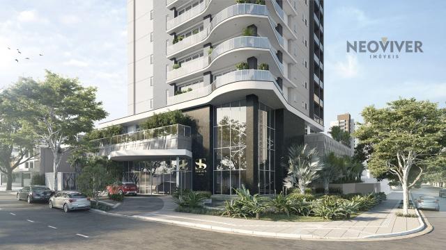 Apartamento à venda com 4 dormitórios em Setor oeste, Goiânia cod:353 - Foto 3