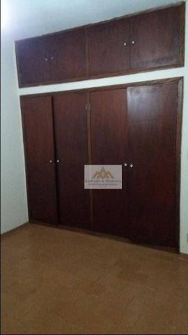 Casa com 2 dormitórios para alugar, 113 m² por R$ 1.200,00/mês - Vila Tibério - Ribeirão P - Foto 11