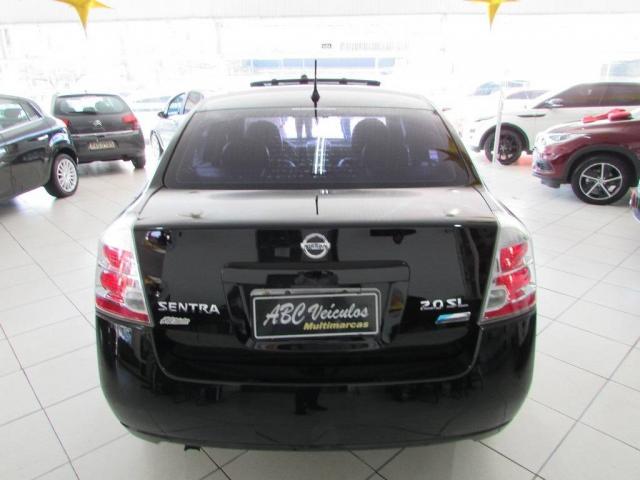 SENTRA 2008/2009 2.0 SL 16V GASOLINA 4P AUTOMÁTICO - Foto 8