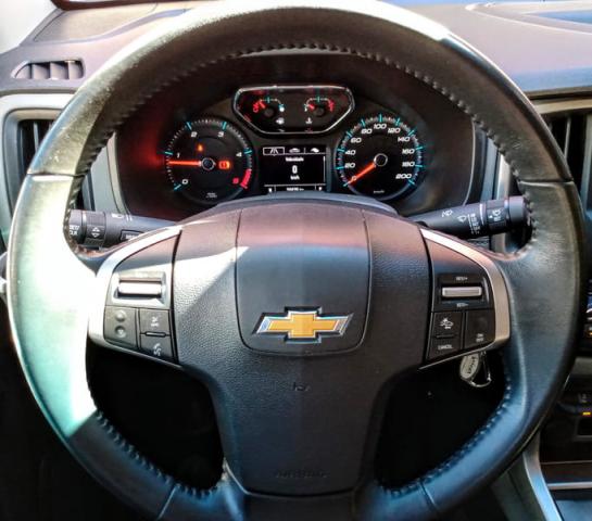 CHEVROLET S10 LTZ 2.8 TURBO DIESEL 4X4 CD AUT - Foto 13