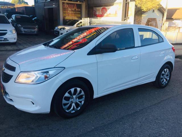 ONIX 2016/2017 1.0 MPFI JOY 8V FLEX 4P MANUAL - Foto 2