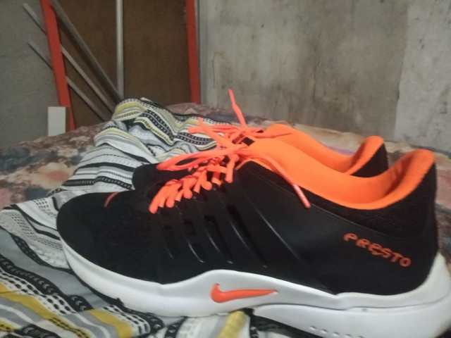 tenis numero 43