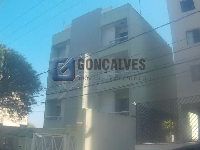 Apartamento à venda com 1 dormitórios em Centro, Sao bernardo do campo cod:1030-1-40003