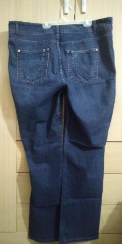 calça jeans feminina tamanho 54