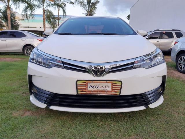 Toyota Corolla Gli 1.8 Flex 16v Aut.