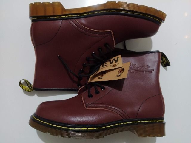 botas air wair