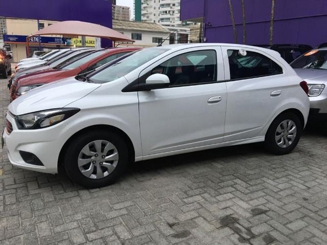 Onix Hatch LT 1.0 8V Flexpower 5p - Foto 3