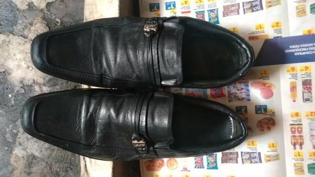 sapato numero 45
