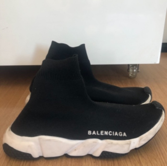 tenis balenciaga speed