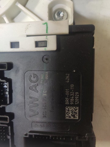 Máquina vidro elétrico Jetta dianteira esquerda - Foto 2